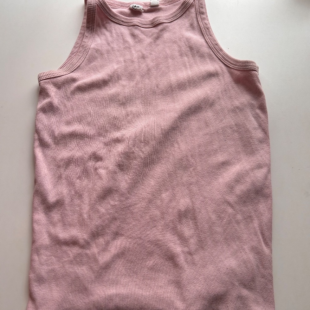 Gap Kids Pink Tank Top